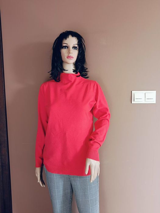 Sweterek koral S/M Monnari