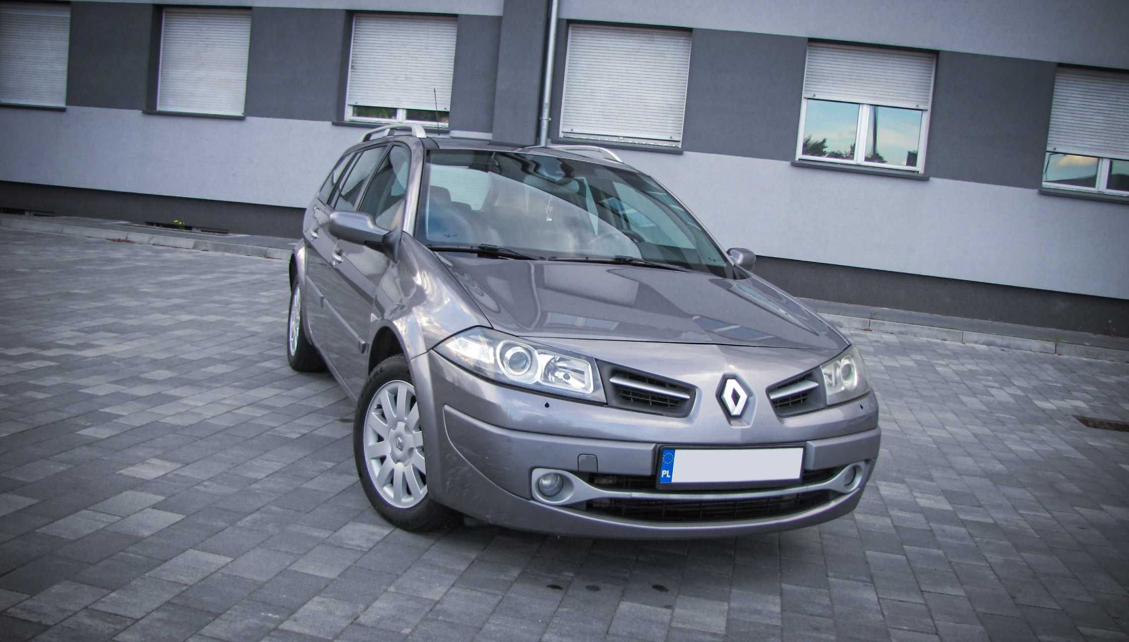 Renault Megane 2.0 dCi