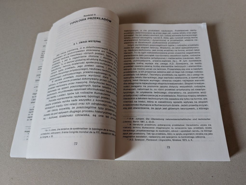 PIEŃKOS - Przekład i Tłumacz we współczesnym świecie - PWN - 1993