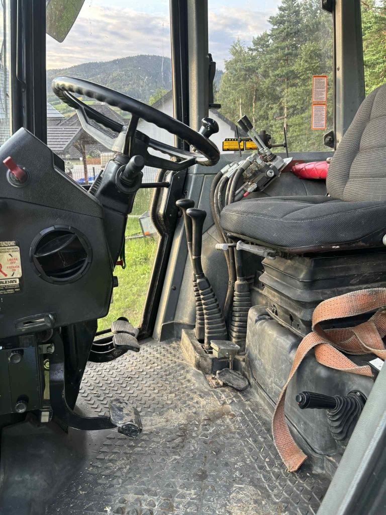 Ciagnik Lamborghini, Same Deutz Fahr