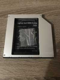 Фрейм переходник в ноутбук хдд/ссд HDD/SSD GRANDX 2,5"