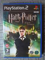 [00023] [PS2] Harry Potter i Zakon Feniksa + MAPA