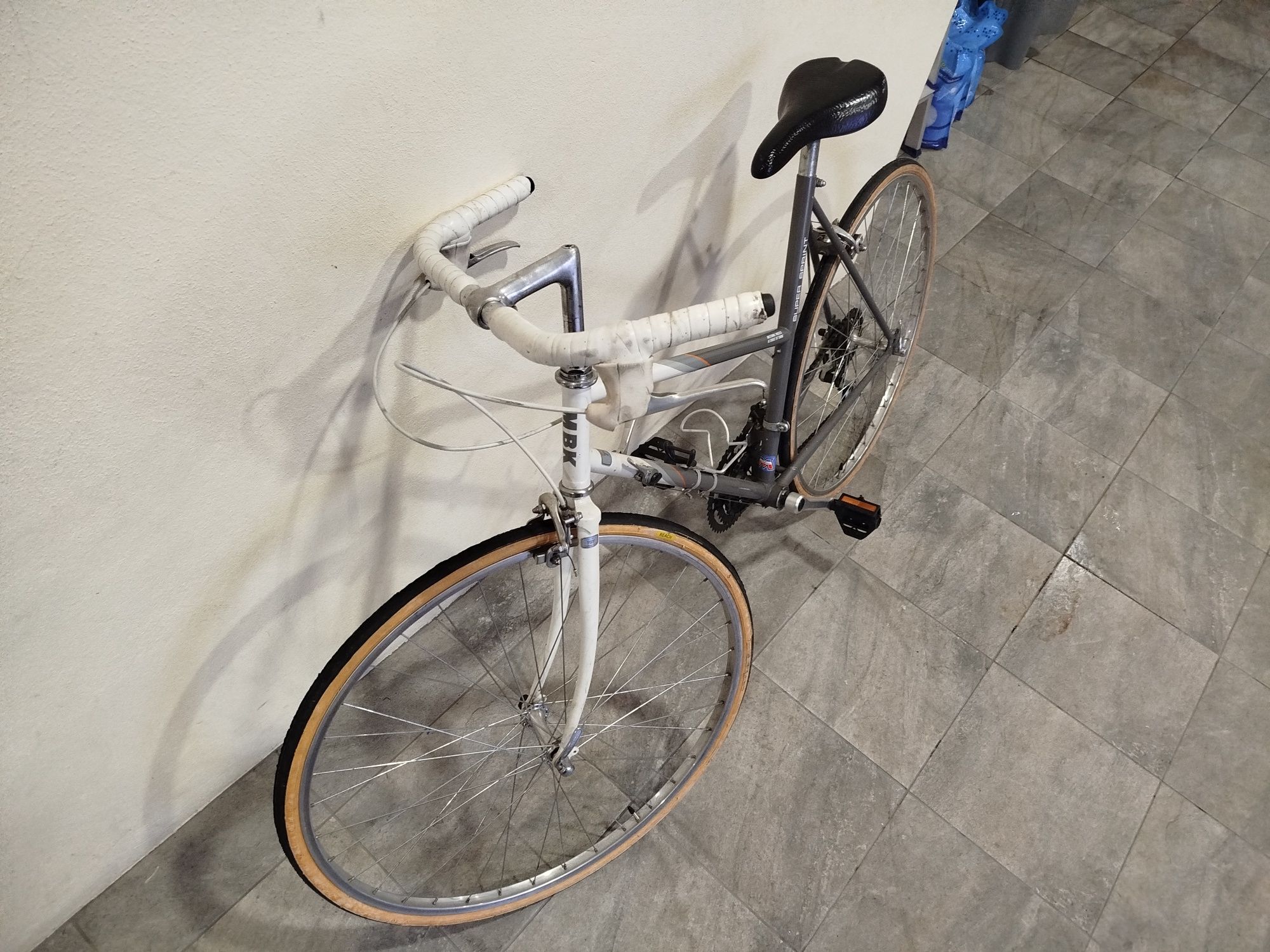 Bicicleta vintage MBK