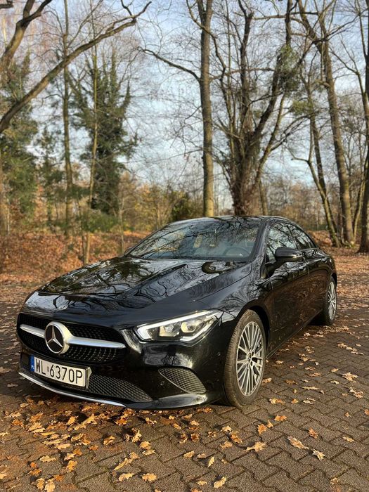 Mercedes-Benz CLA 220 4Matic