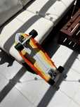Surf Skate Carver Firefly 30.25 with C7 trucks.