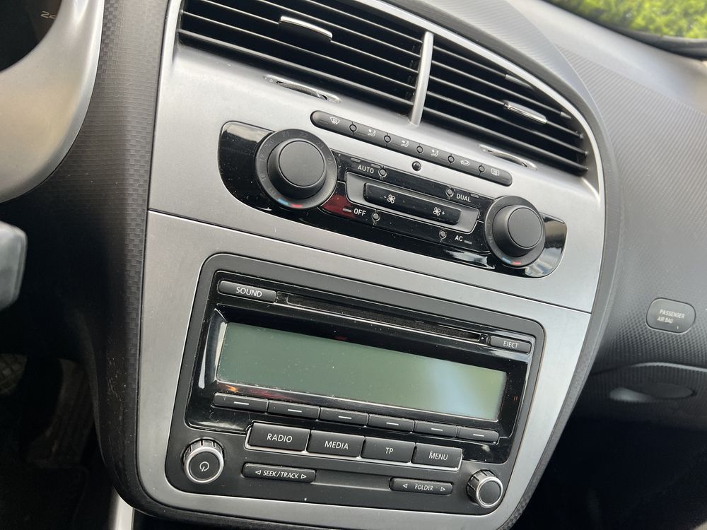 Seat altea XL TDI common rail 2012r tempomat