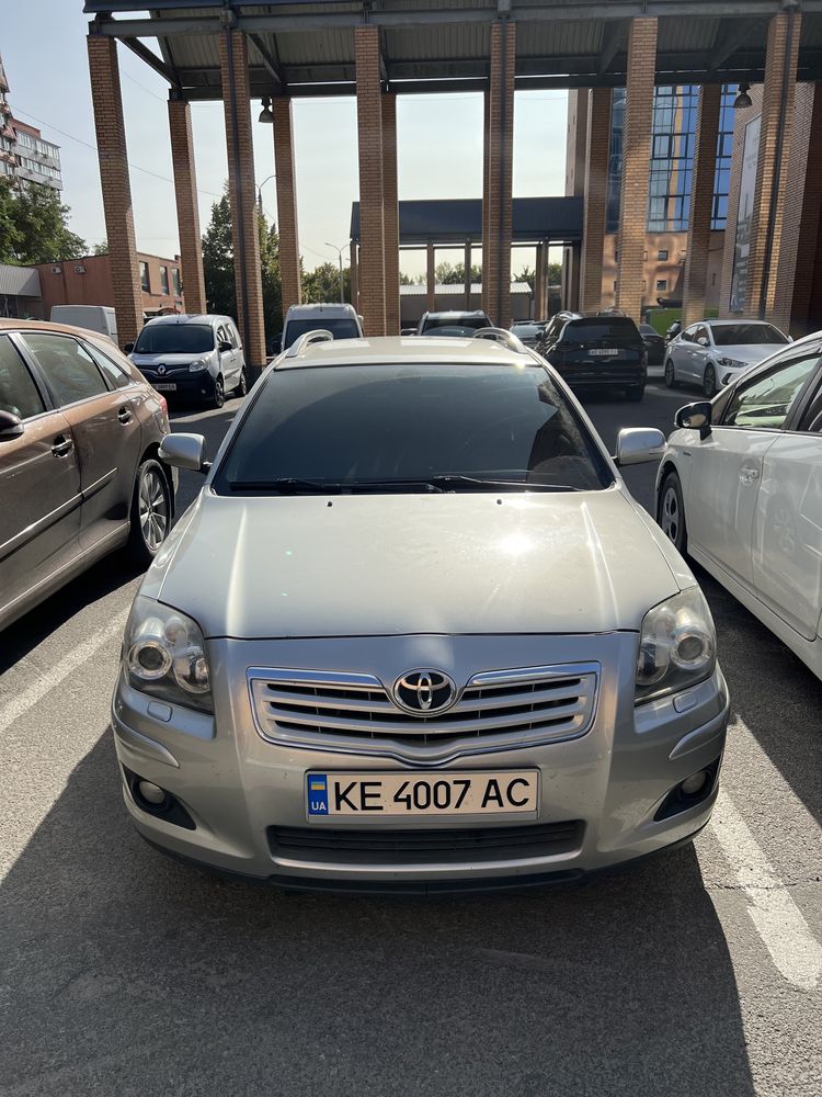 Toyota Avensis 2.0 D-4D 2007