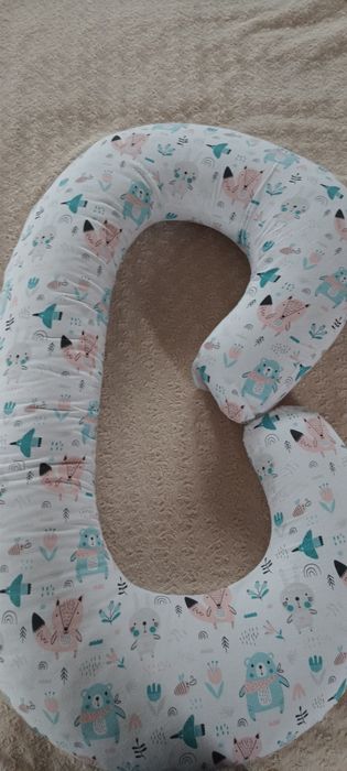 Sprzedam poduszkę ciążową do spania