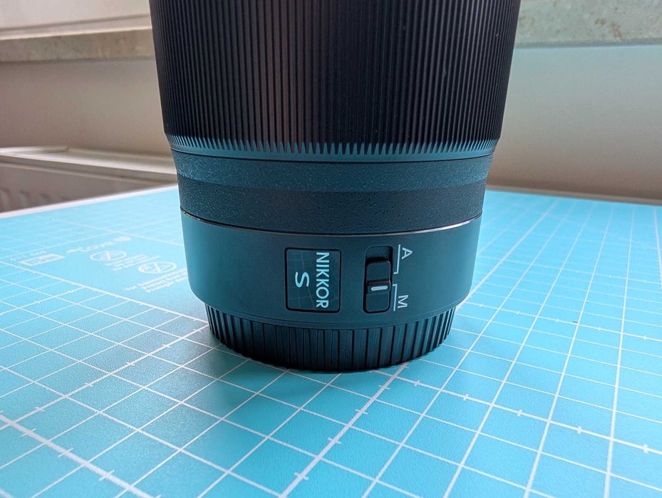 Obiektyw NIKON Nikkor Z 20 mm f/1.8 S