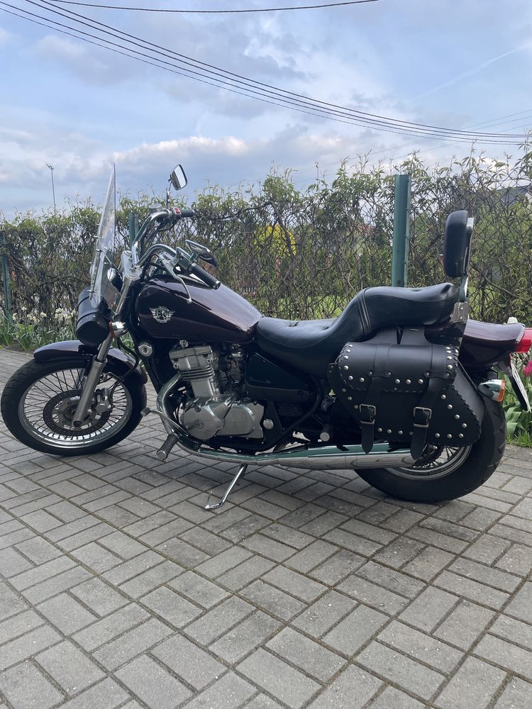 Kawasaki EN500c