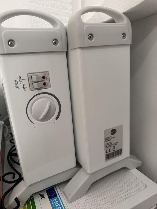 Convector Leroy Merlin 2000w
