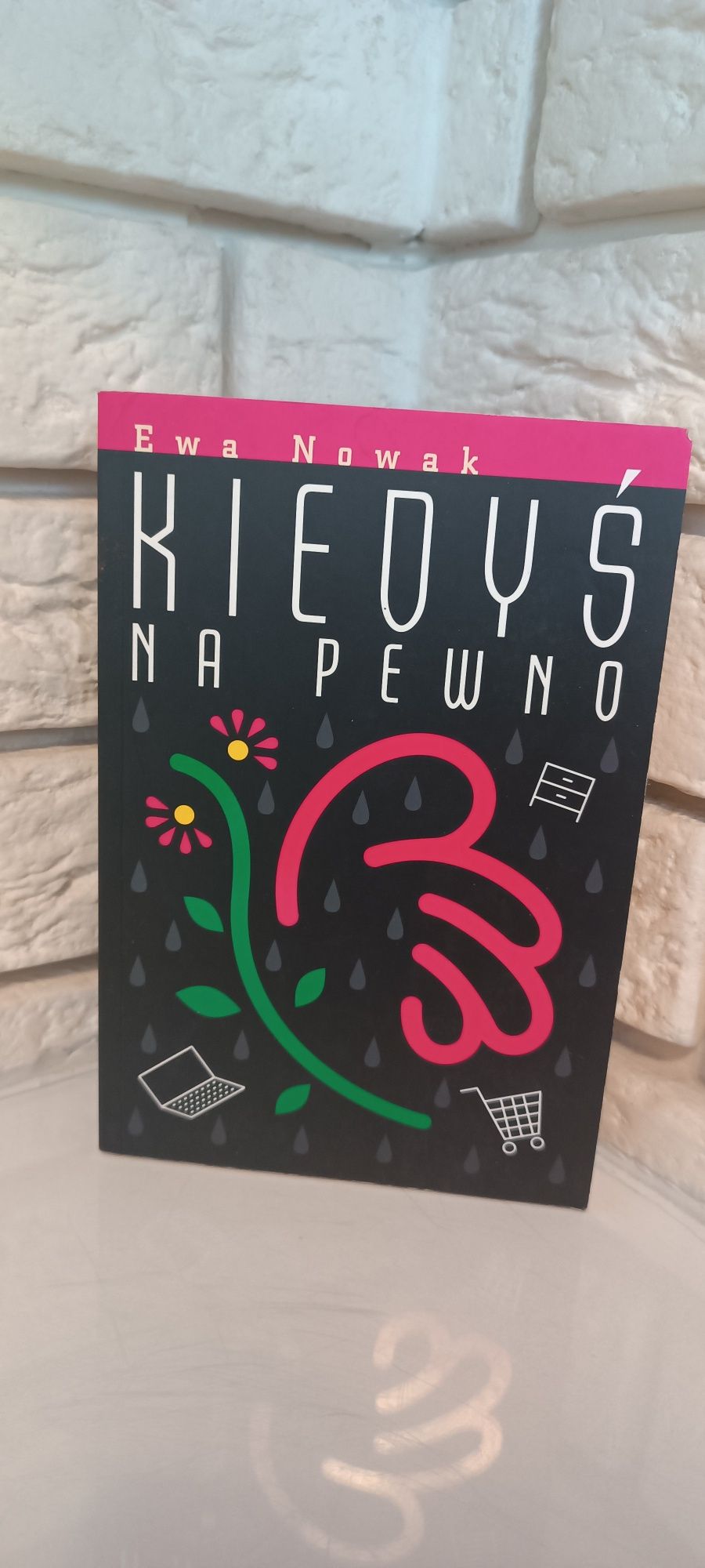 Kiedyś na pewno Ewa Nowak