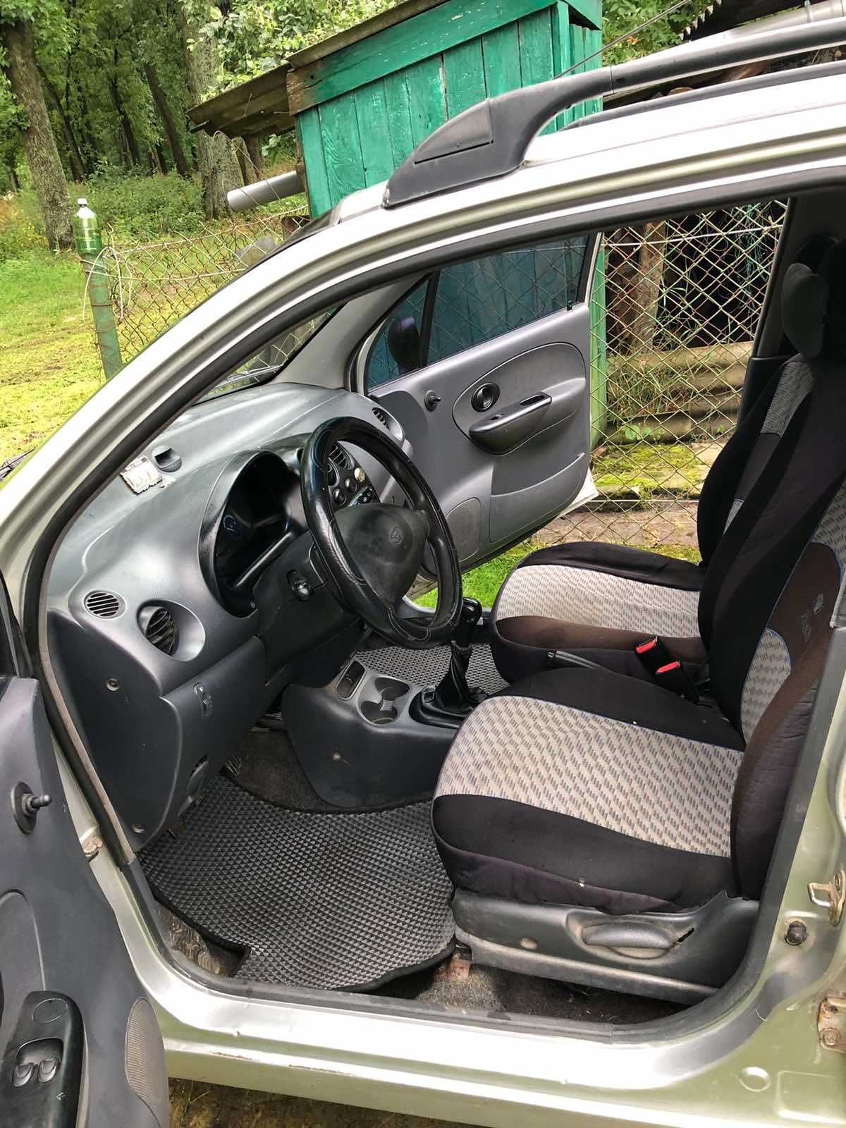 Daewoo Matiz 2003