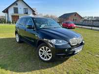 BMW X5 3.0 xDrive 245KM