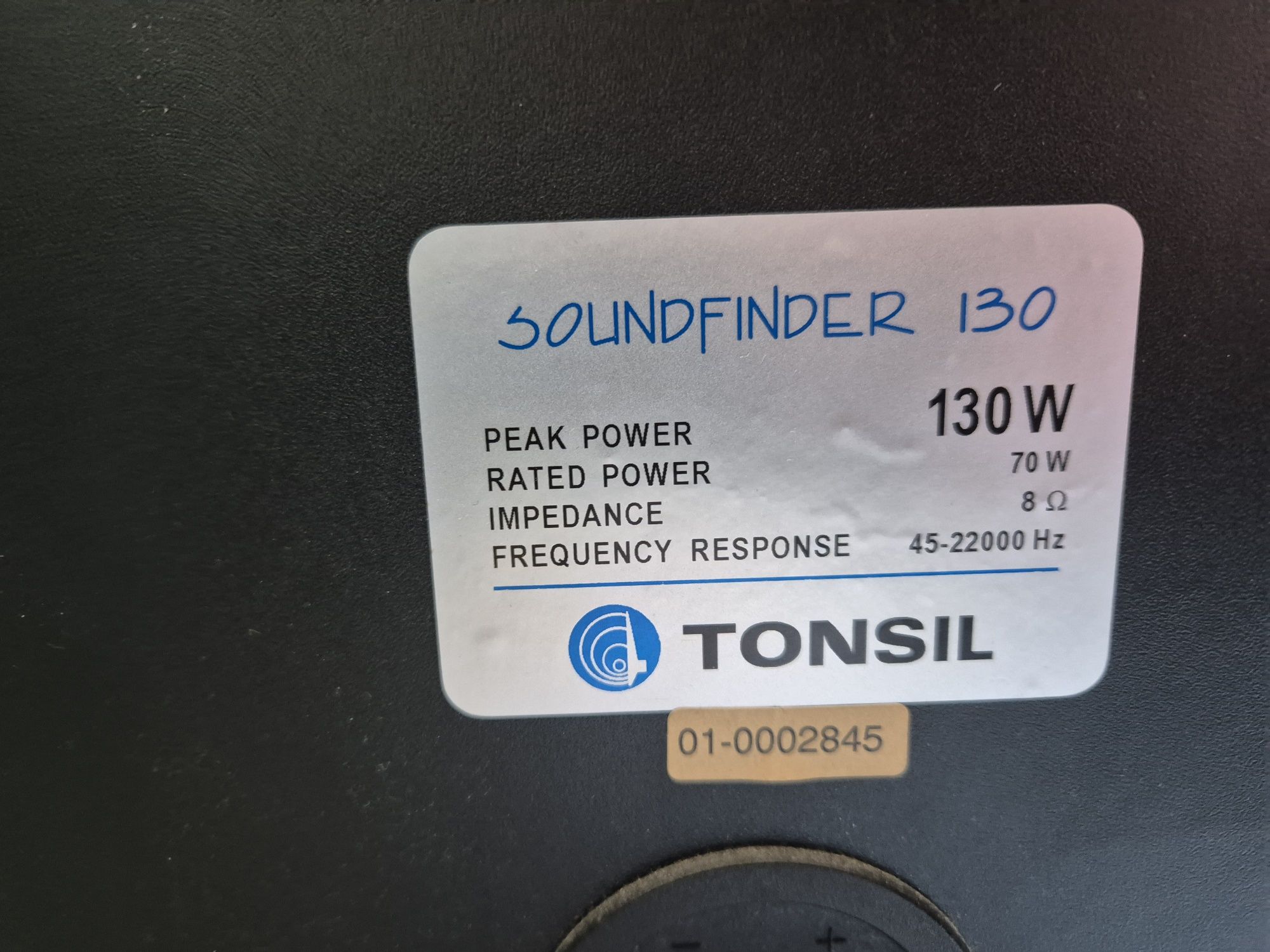 Zestaw audio Tonsil