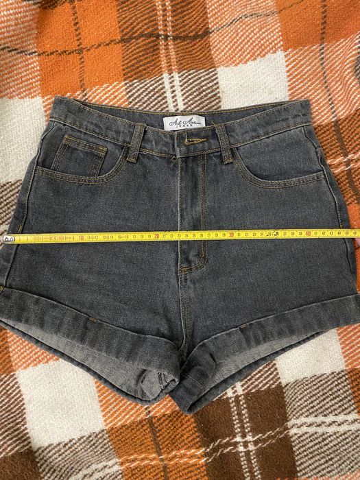 Шорти Джинсові Жіночі
