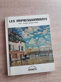 Impresjoniści Les impressionistes Hachette