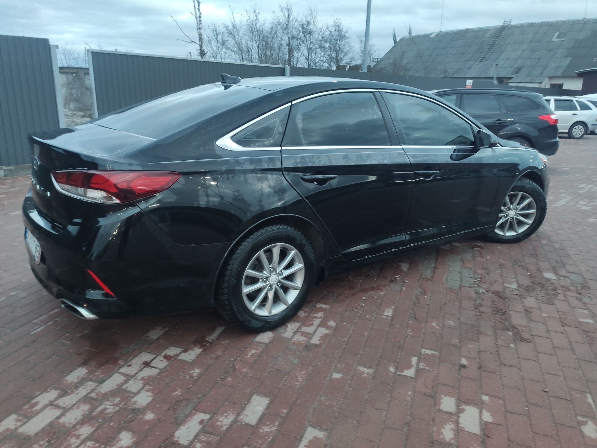 Прокат RENT оренда автомобіля HYUNDAI SONATA 2019 р. в. 35$ доба