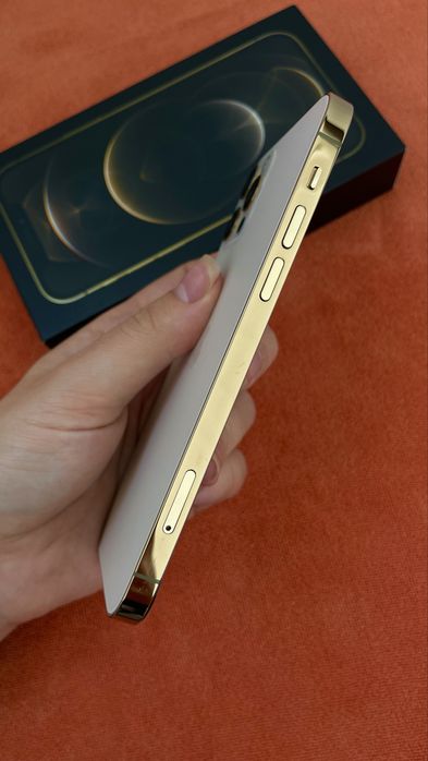 IPhone 12 Pro Neverlock Gold