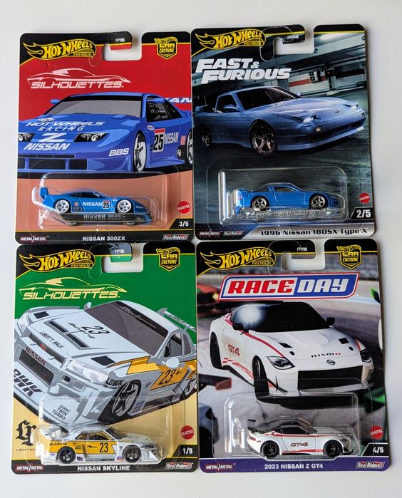 Nissan Datsun Hot Wheels Хот Вілс Ніссан Датсун