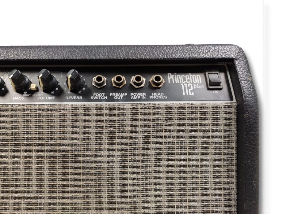 Fender Princeton 112 combo gitarowe 65W 12" USA