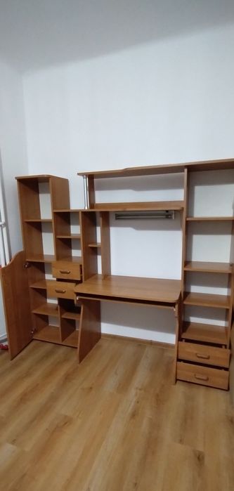 Meble młodzieżowe, meblościanka dla dzieci