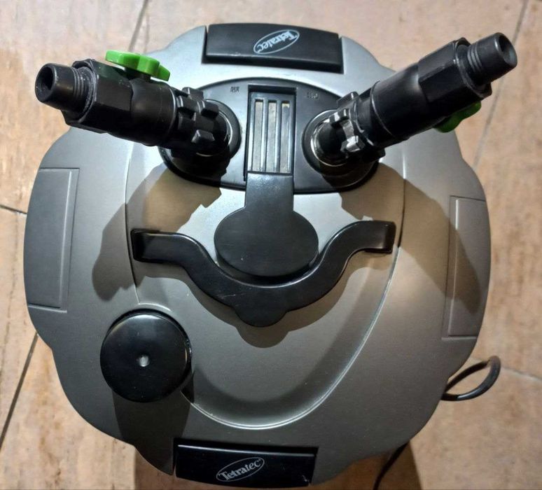 Зовнішній фільтр для акваріума tetratec ex 1200