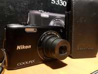 Фотоаппарат Nikon COOLPIX s3300 цифровой