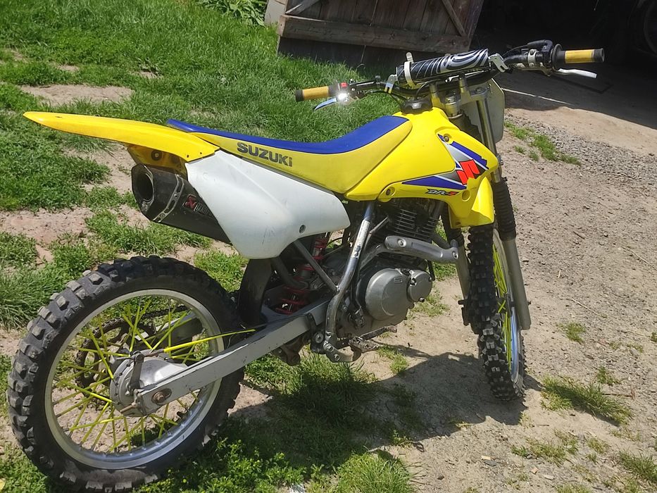 Suzuki dr z 125L