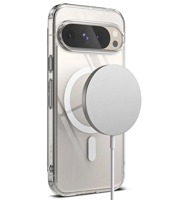 Ringke Fusion Magnetic Magsafe Google Pixel 9 / 9 Pro Clear