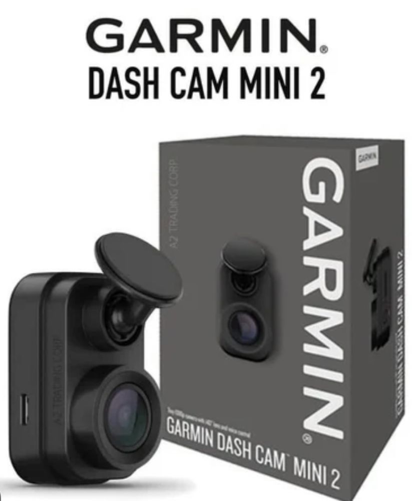 Garmin Dash Cam Mini 2