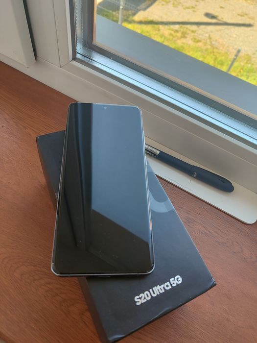 Samsung S20 ultra 5g