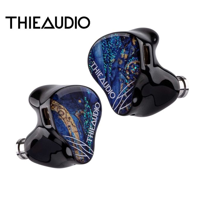 ⇒ ThieAudio Oracle MKIII - гибридные iem наушники 2DD+2BA+2EST Sonion