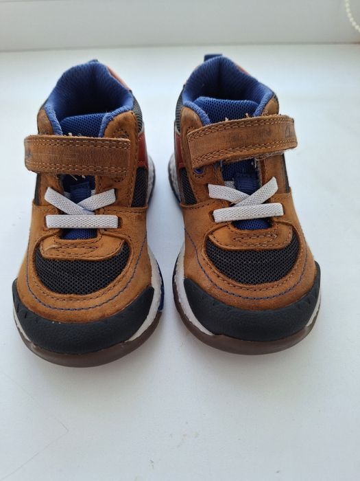Дитячі кросівки Clarks 20 розмір