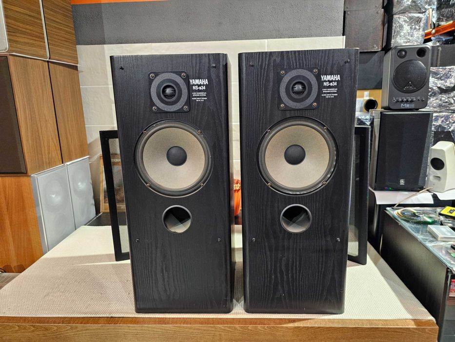 Акустика Yamaha NS-S34