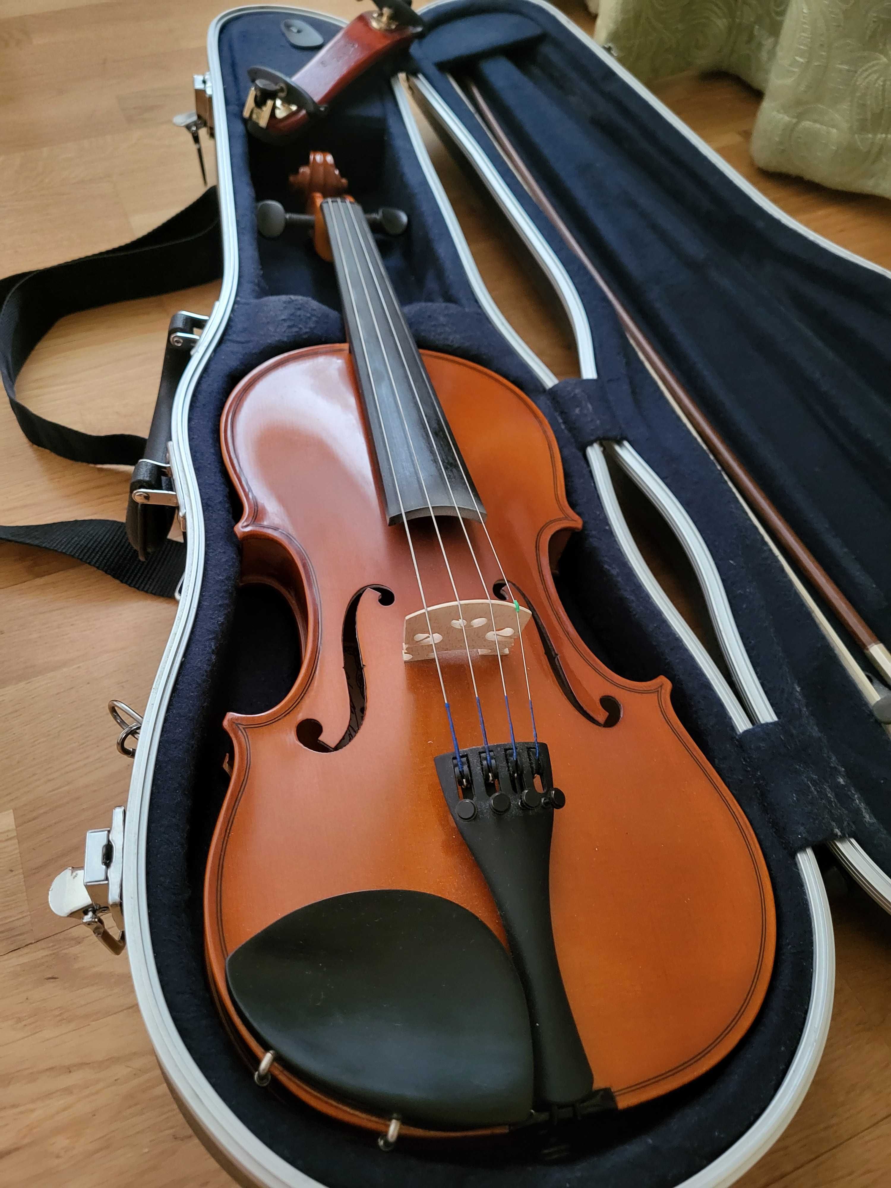 Скрипка YAMAHA V3SKA 4/4 (рік придбання 2022)