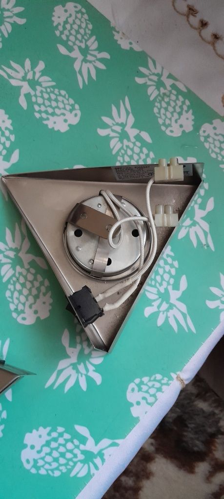 Lampy ledowe kuchenne