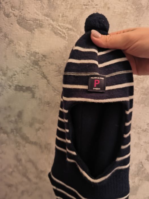 Зимова шапка шлем Reima 52/54 см