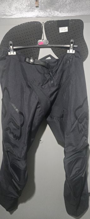 Cross fox 180 SPODNIE FOX 180 SABBATH BLACK  r38 nowe