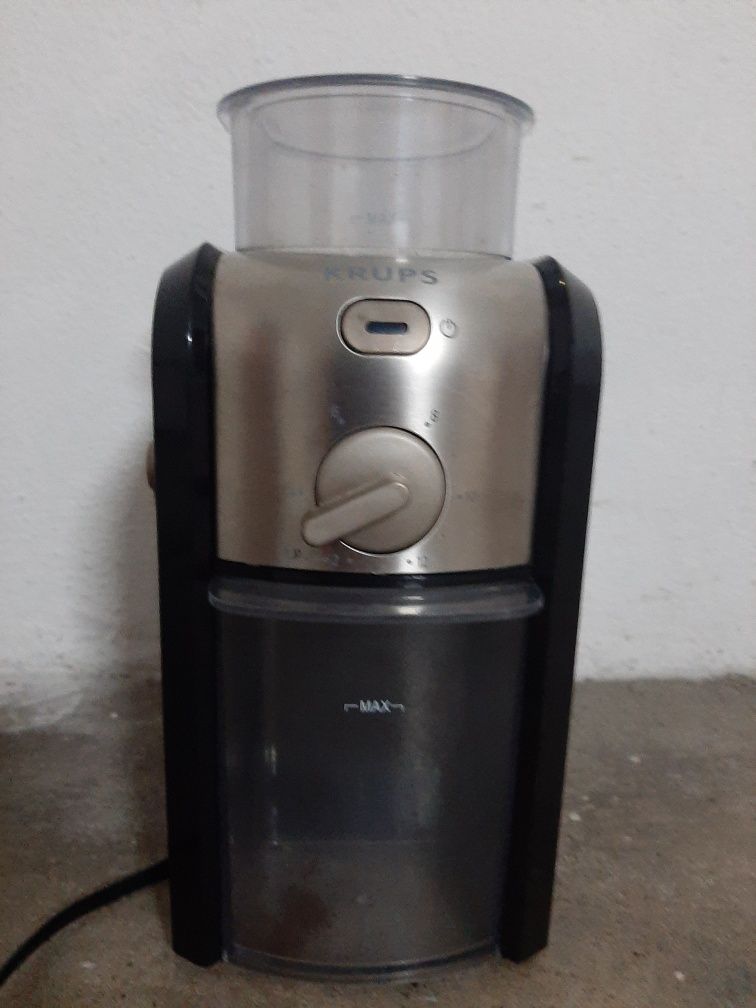 Moinho de café Krups