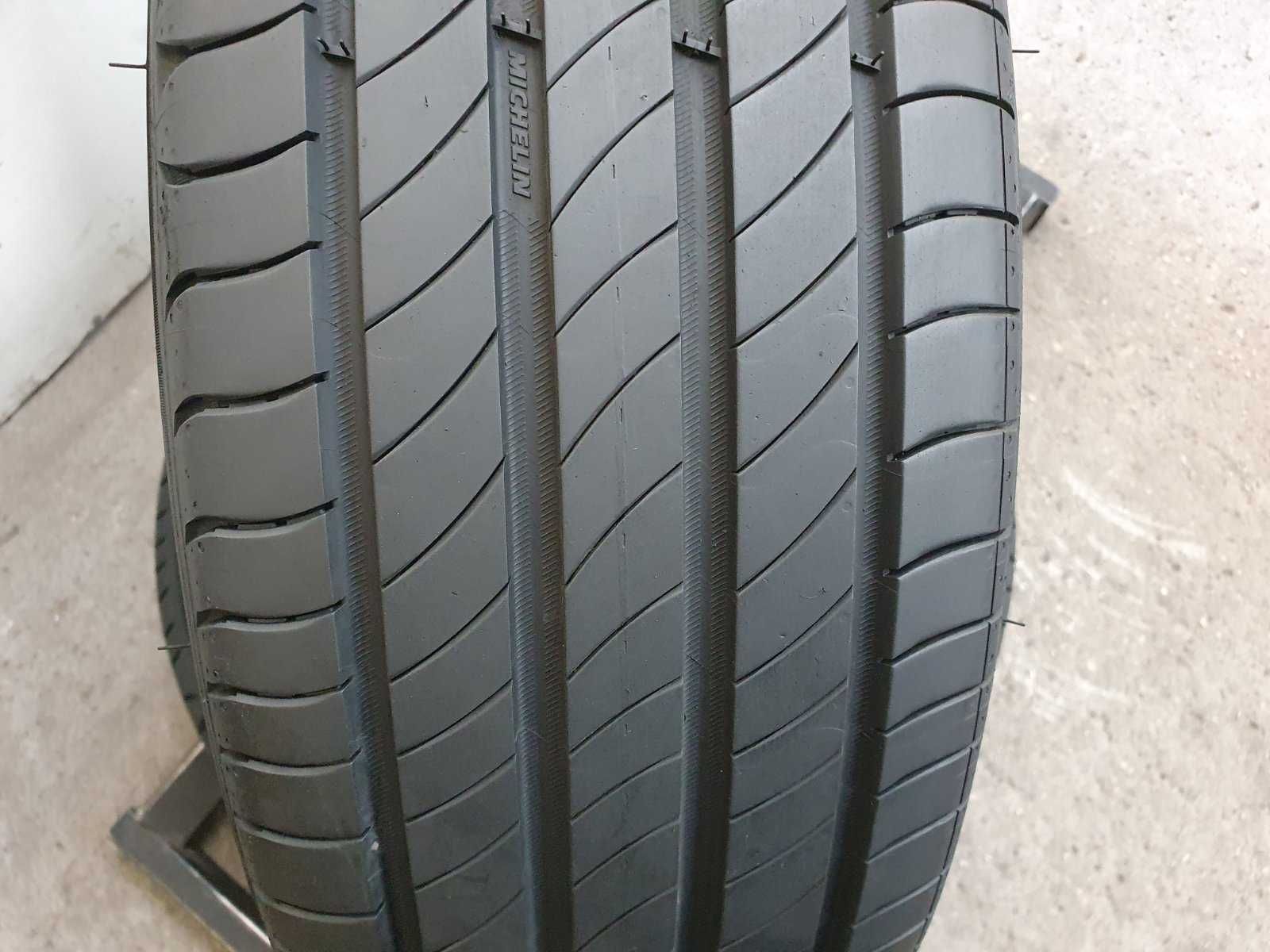 4x Michelin Primacy 4  215/55r17  6,5mm Jak nowe