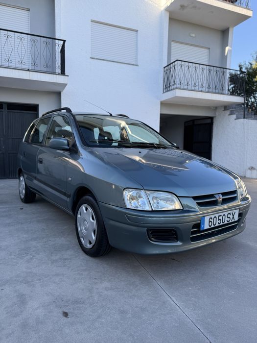 Mitsubishi Space Star 2002 Impecável