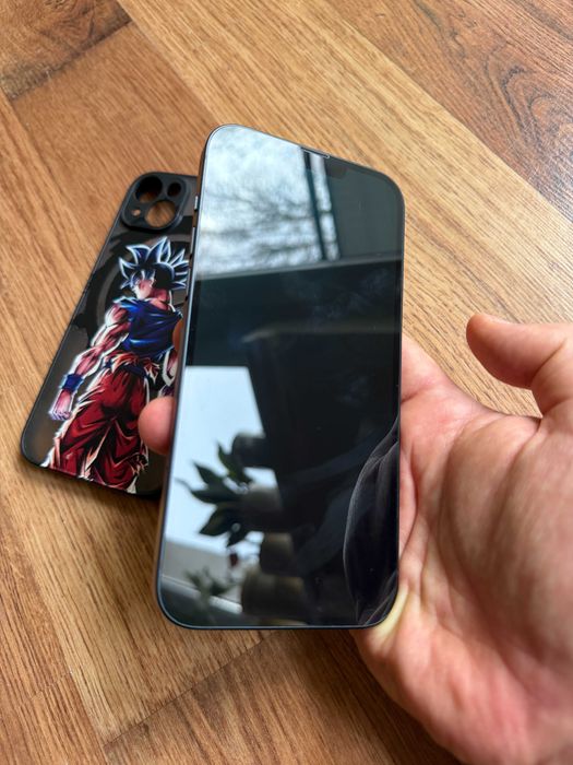 iPhone 14 Plus 128GB czarny 86% bateria bez blokad 100% sprawny