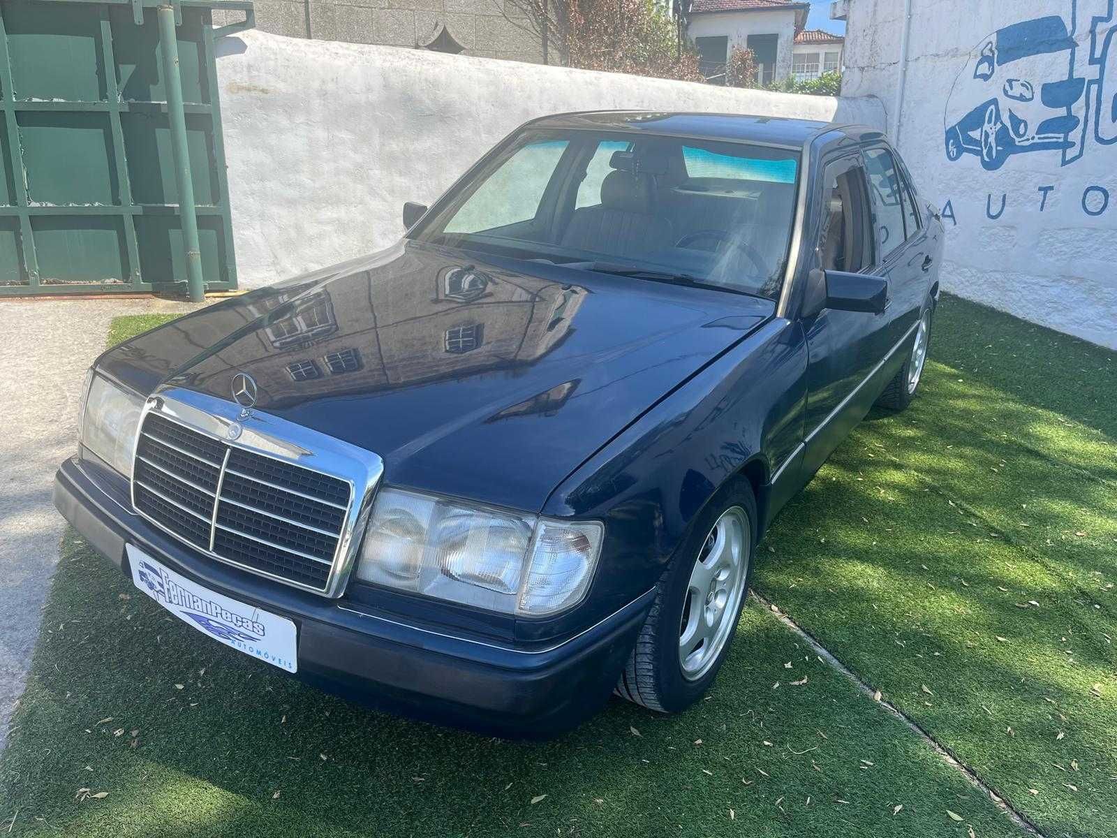 Mercedes 200D nacional