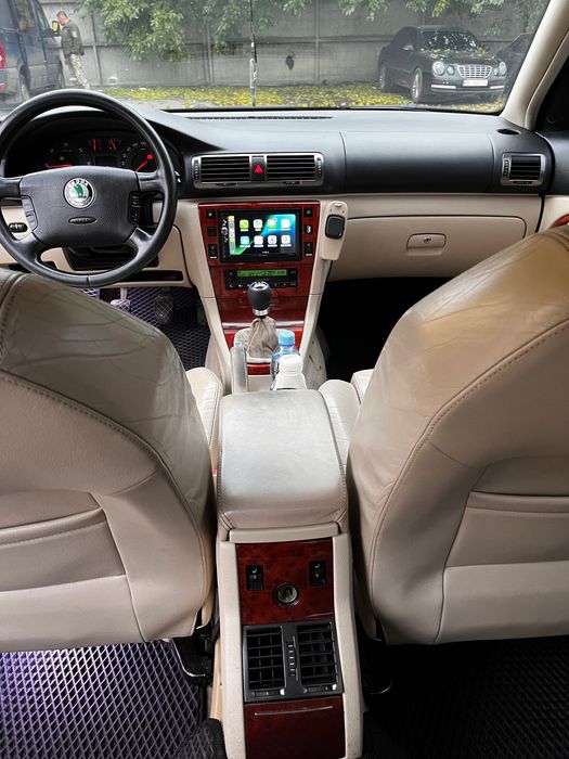 Skoda Superb 1.9 tdi Обмін,продаж