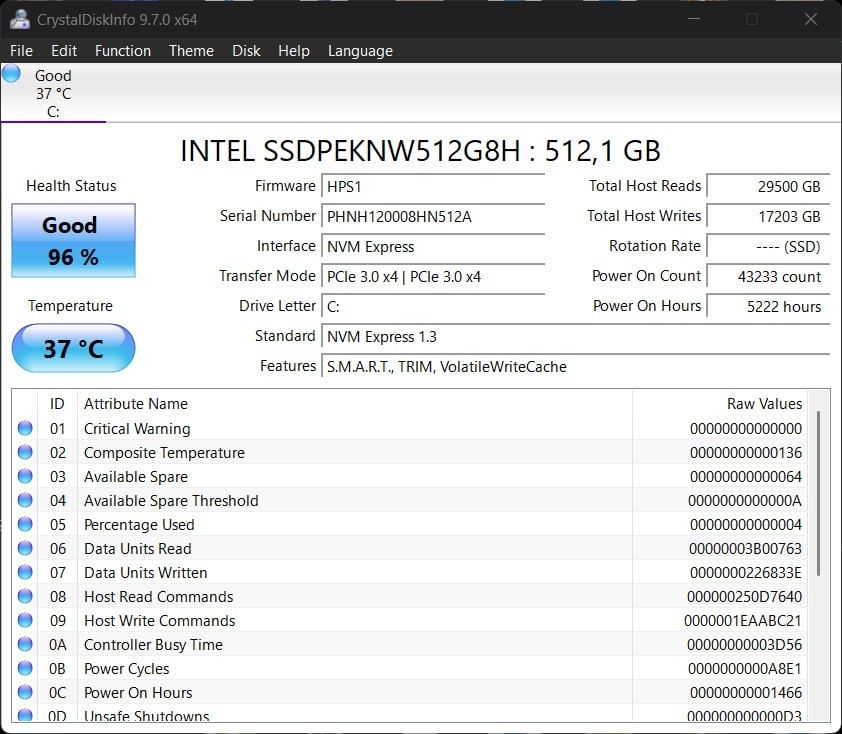Ноутбук HP Pavilion 14