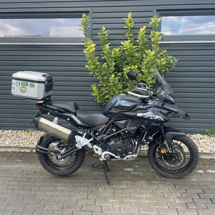 Benelli TRK 502 X