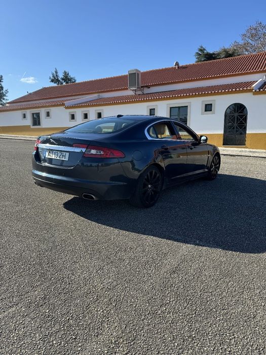 Jaguar XF Premium Luxury 3.000cc 241cv