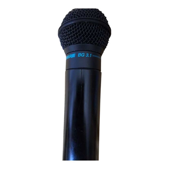 Mikrofon bezprzewodowy Shure BG3.1 - pełny zestaw, działa 100%