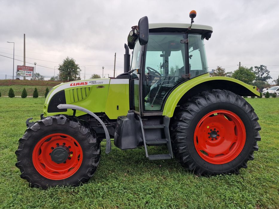Clas Ares 657 1 własciciel super stan